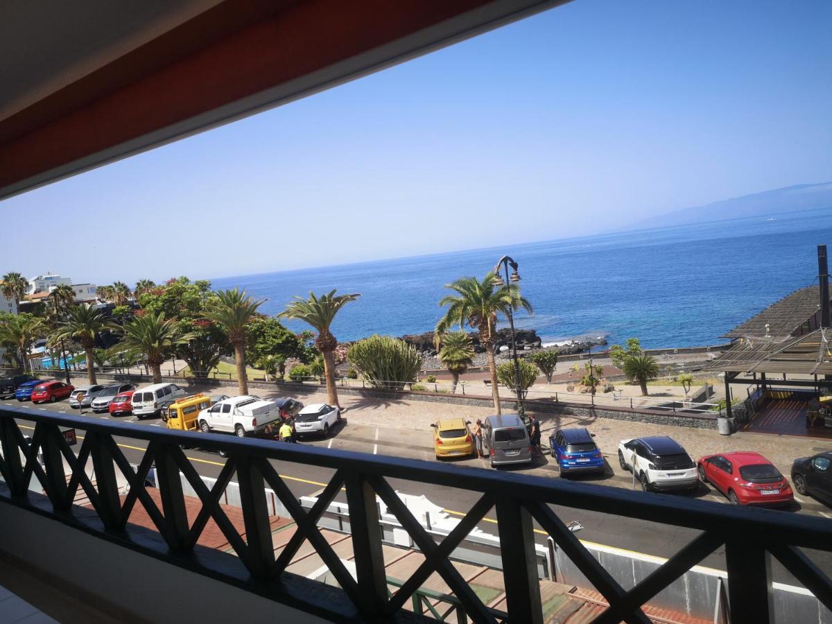 Aimee Maritima Puerto Santiago Apartment ปัวร์โตเดซานตีอาโก ภายนอก รูปภาพ