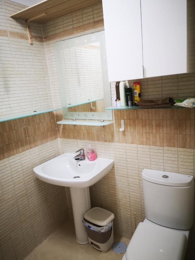 Aimee Maritima Puerto Santiago Apartment ปัวร์โตเดซานตีอาโก ภายนอก รูปภาพ