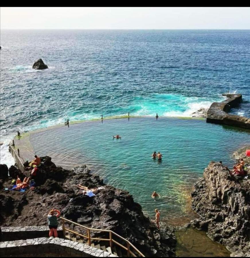 Aimee Maritima Puerto Santiago Apartment ปัวร์โตเดซานตีอาโก ภายนอก รูปภาพ