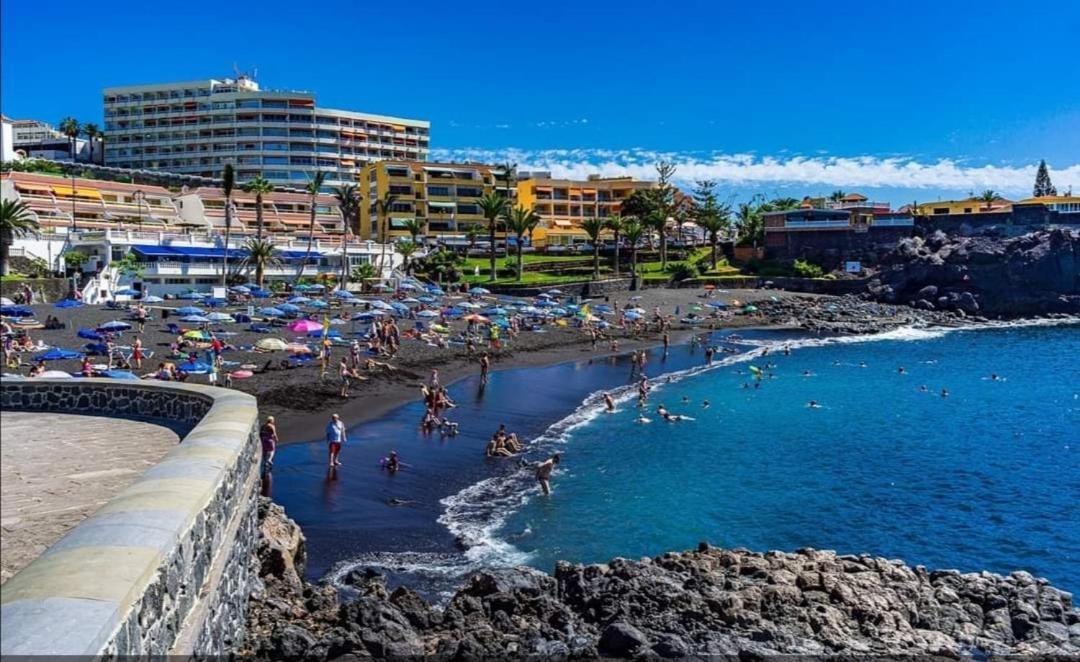 Aimee Maritima Puerto Santiago Apartment ปัวร์โตเดซานตีอาโก ภายนอก รูปภาพ