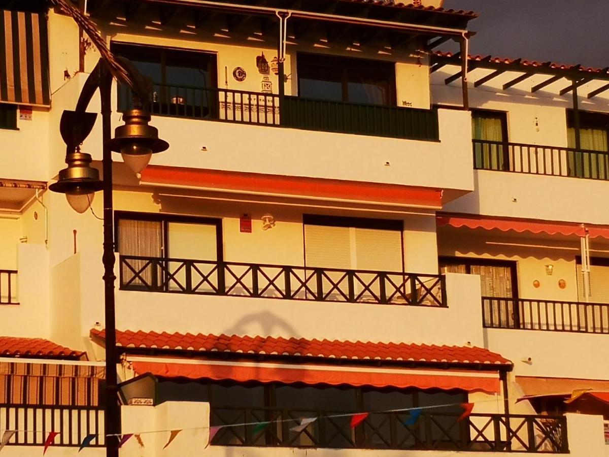 Aimee Maritima Puerto Santiago Apartment ปัวร์โตเดซานตีอาโก ภายนอก รูปภาพ