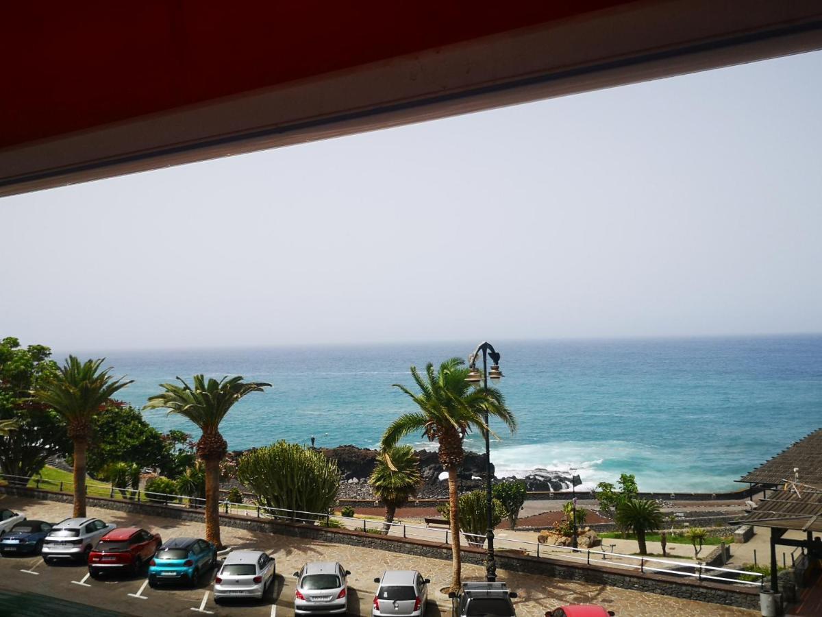 Aimee Maritima Puerto Santiago Apartment ปัวร์โตเดซานตีอาโก ภายนอก รูปภาพ