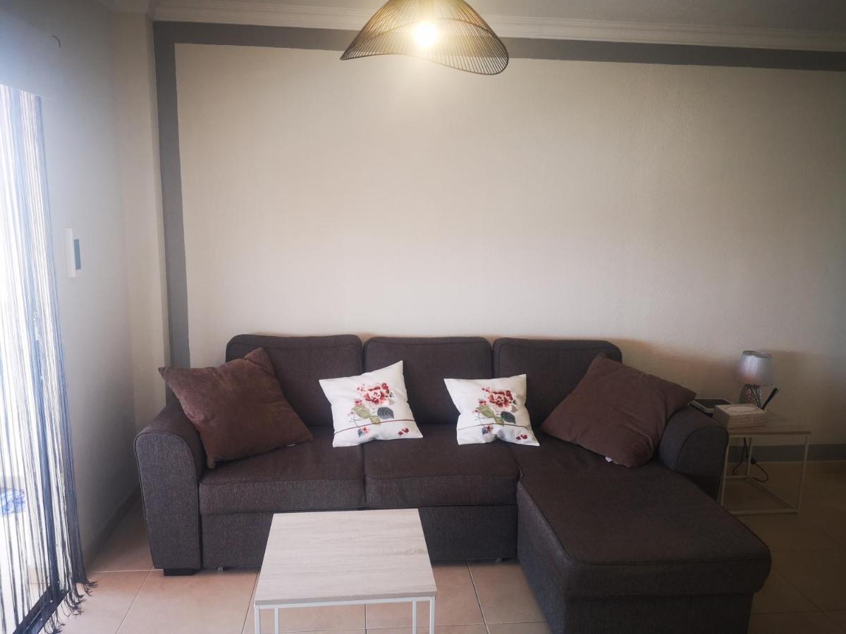 Aimee Maritima Puerto Santiago Apartment ปัวร์โตเดซานตีอาโก ภายนอก รูปภาพ