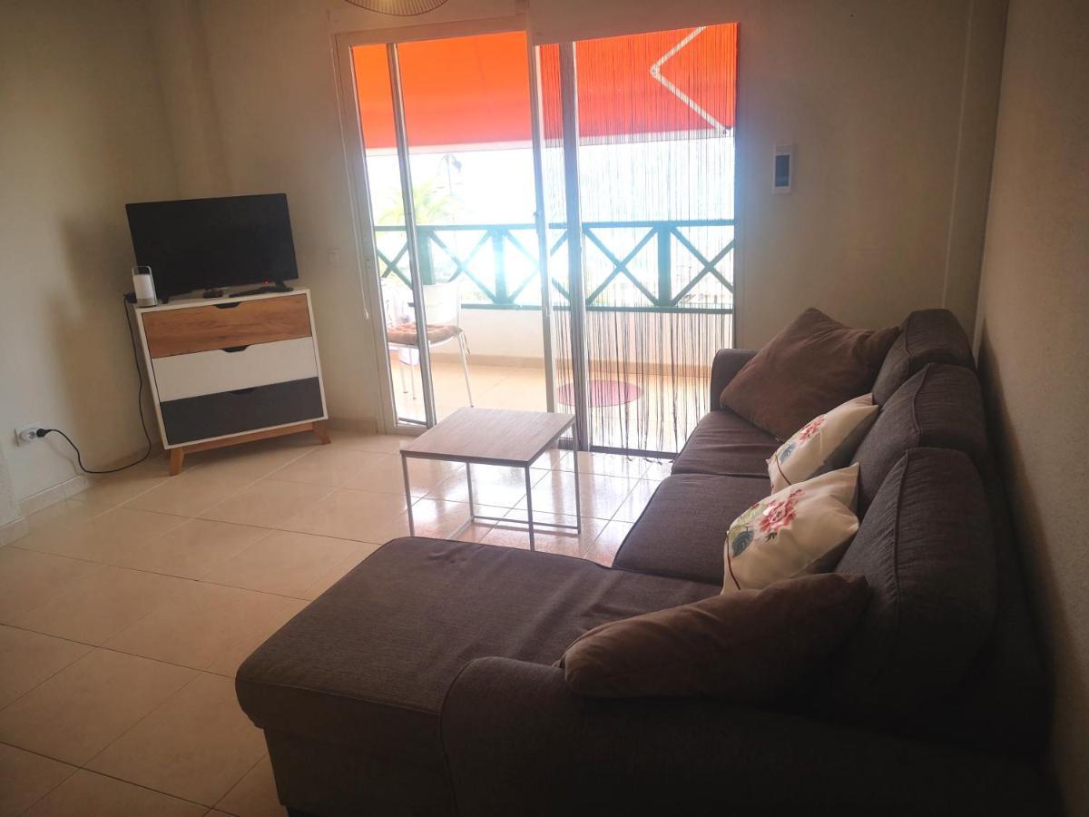 Aimee Maritima Puerto Santiago Apartment ปัวร์โตเดซานตีอาโก ภายนอก รูปภาพ