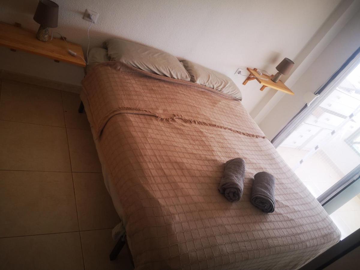 Aimee Maritima Puerto Santiago Apartment ปัวร์โตเดซานตีอาโก ภายนอก รูปภาพ