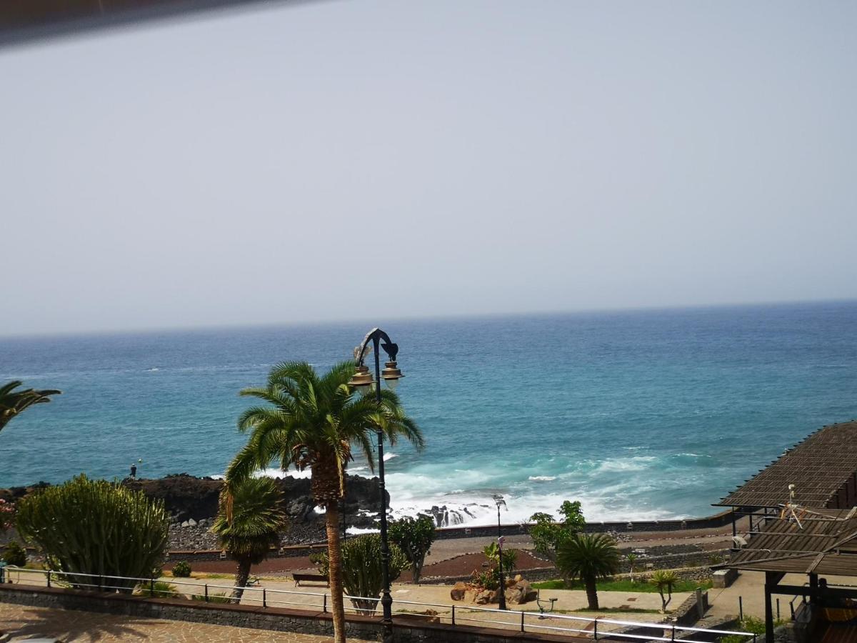 Aimee Maritima Puerto Santiago Apartment ปัวร์โตเดซานตีอาโก ภายนอก รูปภาพ