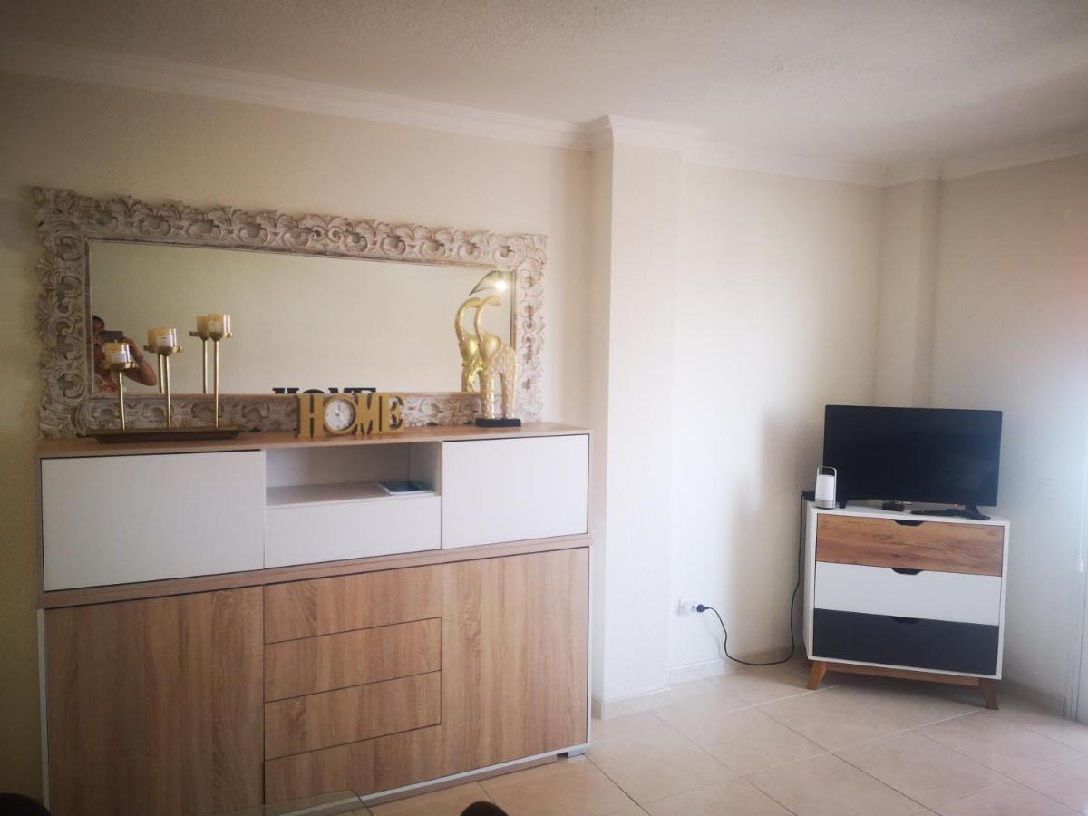 Aimee Maritima Puerto Santiago Apartment ปัวร์โตเดซานตีอาโก ภายนอก รูปภาพ