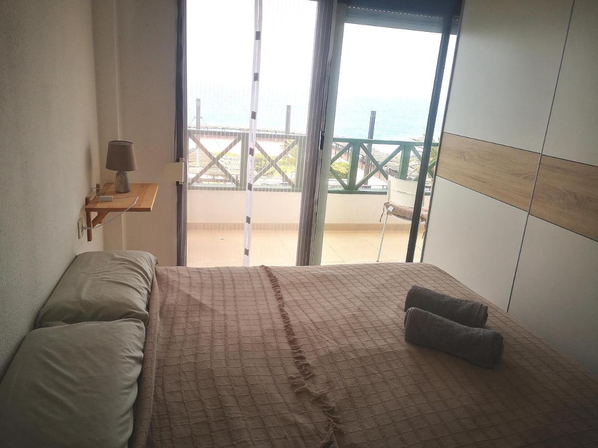 Aimee Maritima Puerto Santiago Apartment ปัวร์โตเดซานตีอาโก ภายนอก รูปภาพ
