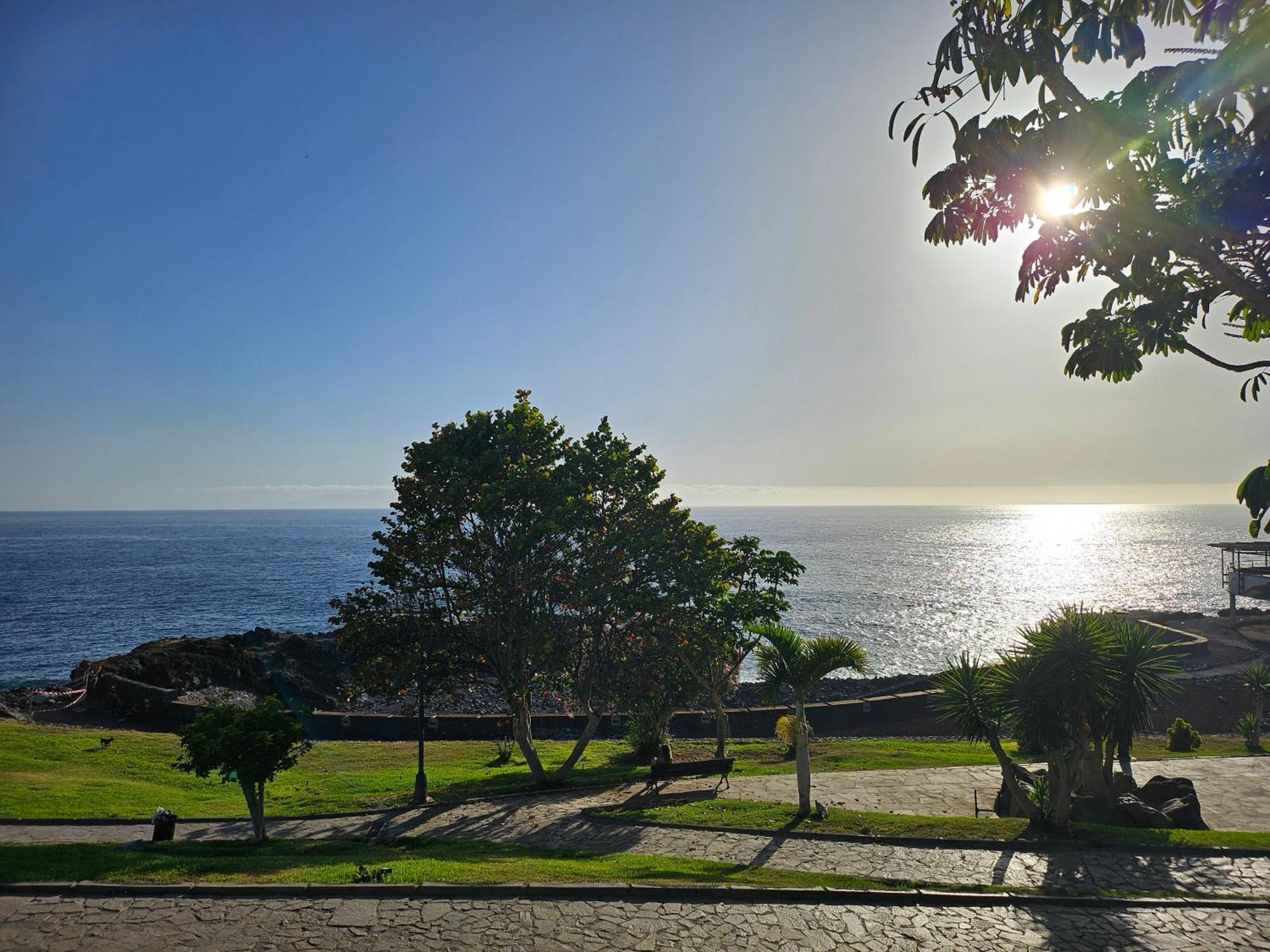 Aimee Maritima Puerto Santiago Apartment ปัวร์โตเดซานตีอาโก ภายนอก รูปภาพ