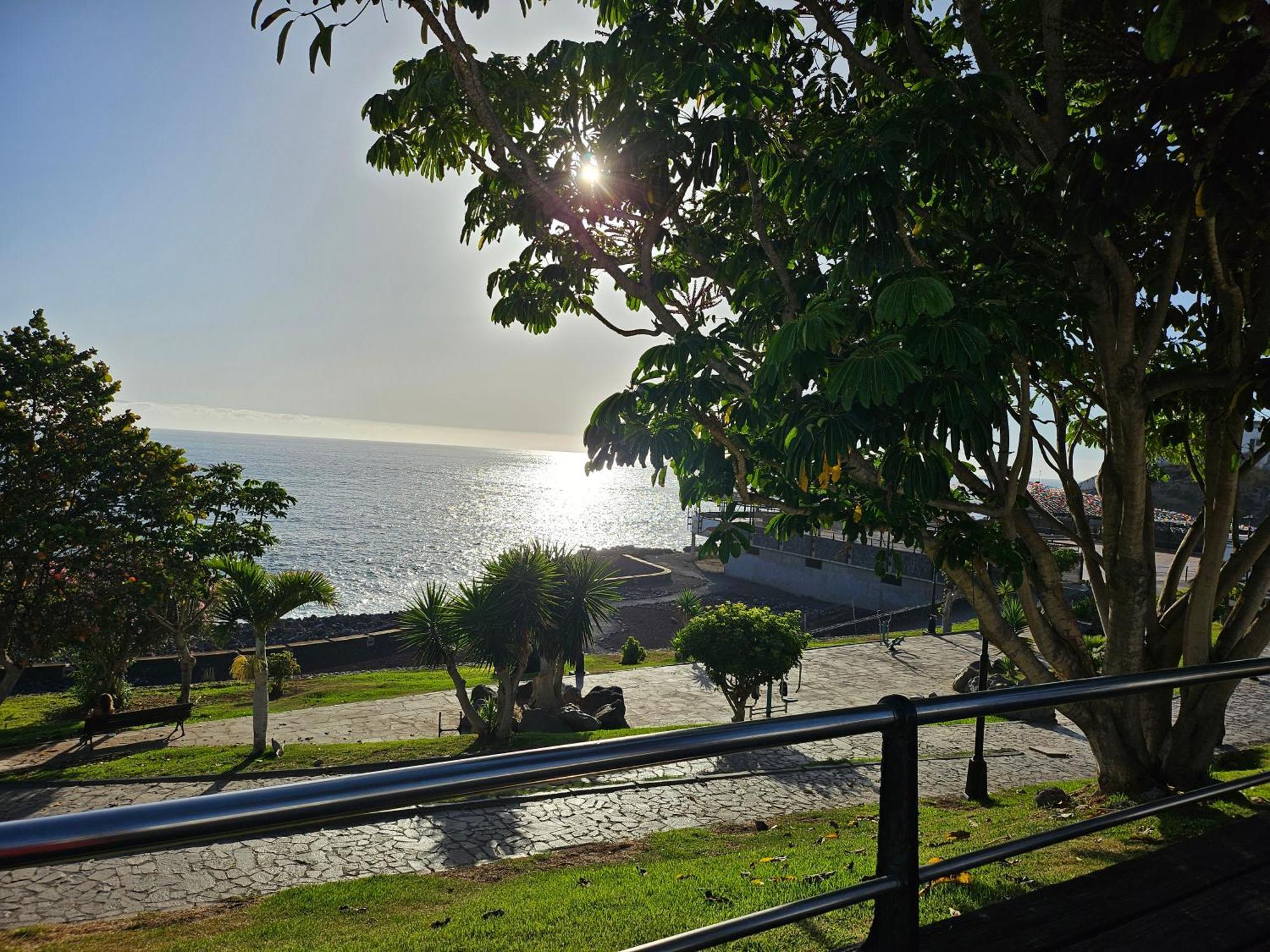 Aimee Maritima Puerto Santiago Apartment ปัวร์โตเดซานตีอาโก ภายนอก รูปภาพ
