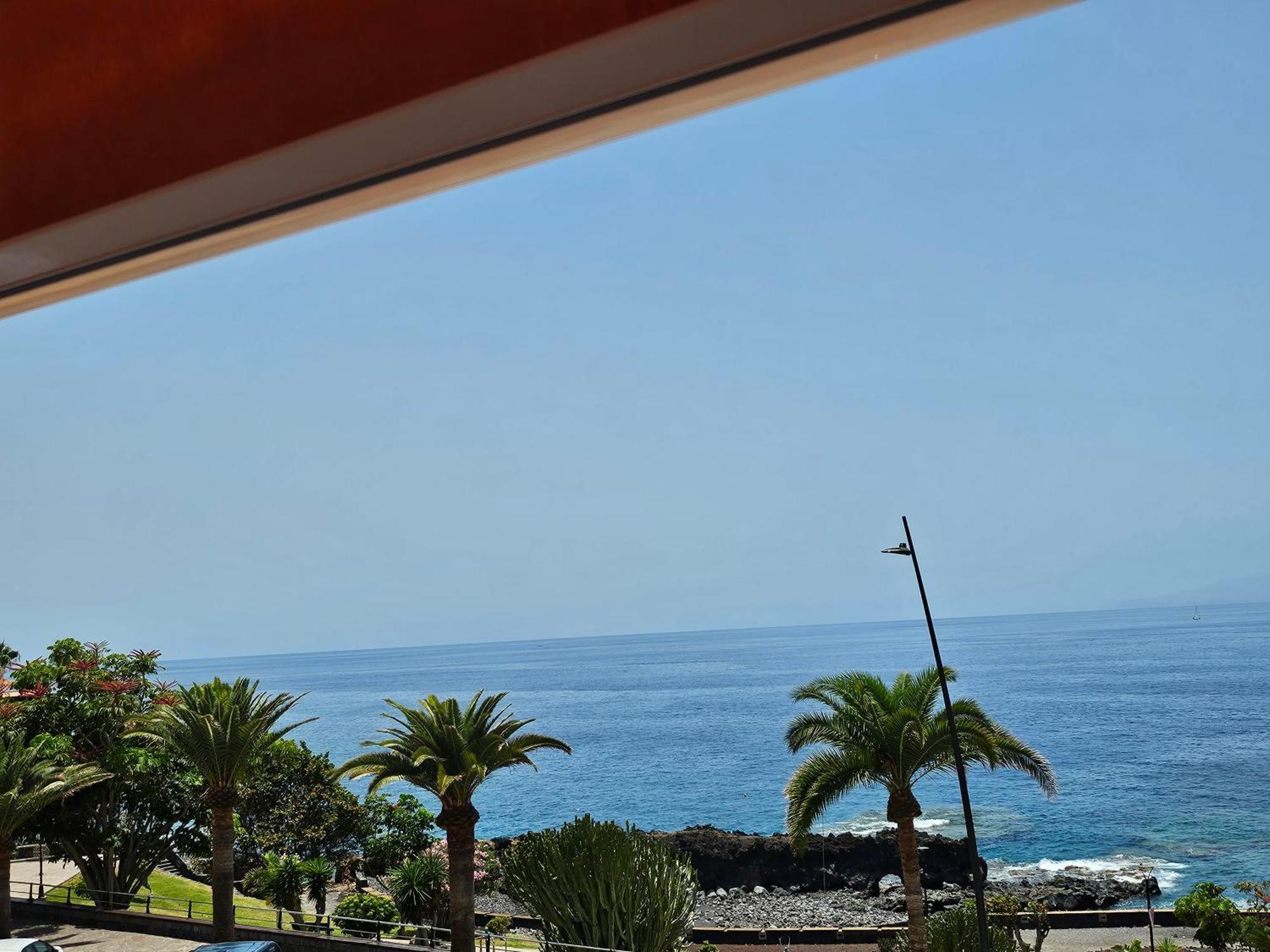 Aimee Maritima Puerto Santiago Apartment ปัวร์โตเดซานตีอาโก ภายนอก รูปภาพ