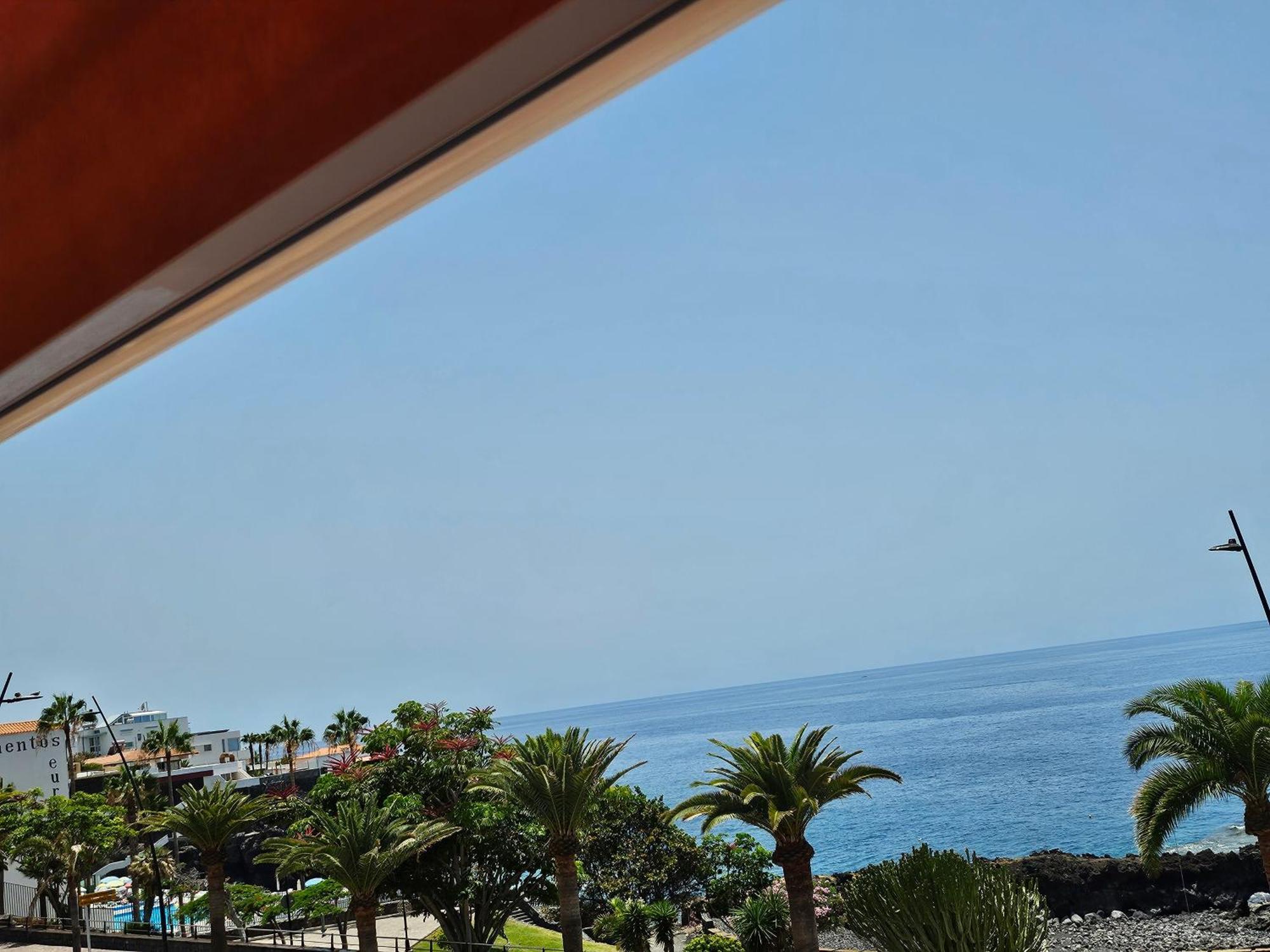 Aimee Maritima Puerto Santiago Apartment ปัวร์โตเดซานตีอาโก ภายนอก รูปภาพ