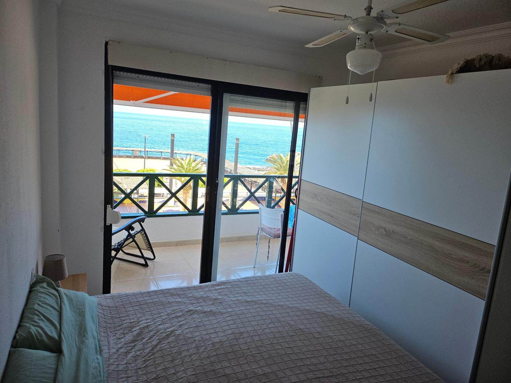 Aimee Maritima Puerto Santiago Apartment ปัวร์โตเดซานตีอาโก ภายนอก รูปภาพ